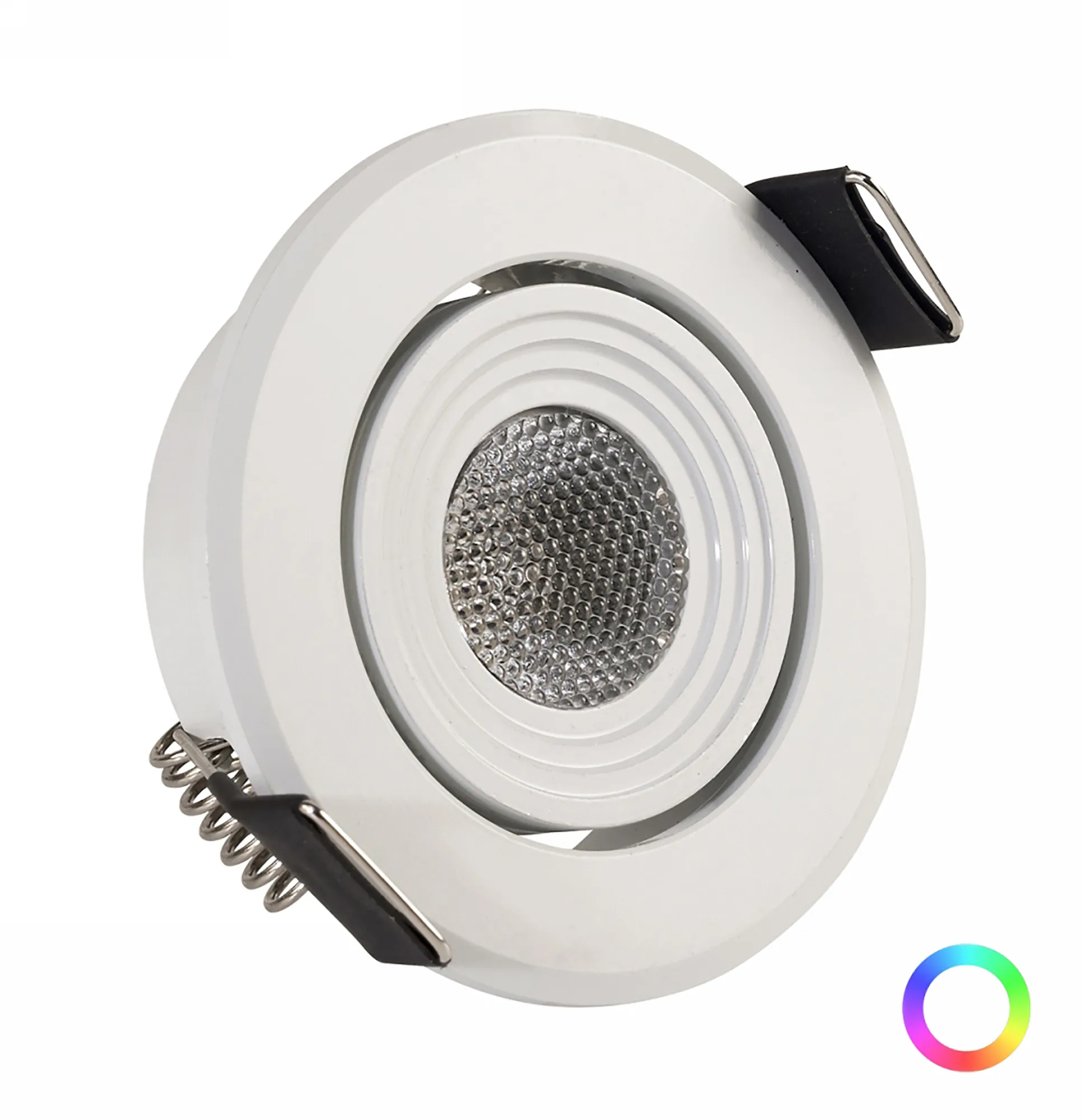 Parrot Spot M Recessed Ceiling Luminaires Dlux Round Recess Ceiling